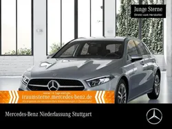 Silber Gebraucht 2024 Mercedes A180 Advanced Limousine | 28.290 € (Fairer Preis)