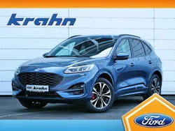 Chrome blue metallic Gebraucht 2022 Ford Kuga ST-Line SUV | 27.885 € (Fairer Preis)