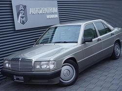 Silber metallic Gebraucht 1991 Mercedes 190 Limousine | 9.990 €