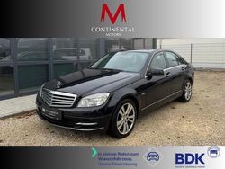 Schwarz Gebraucht 2011 Mercedes C350 Limousine | 8.900 € (Guter Preis)