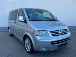 Silber Gebraucht 2007 VW Multivan Startline Van | 6.500 € (Superpreis)