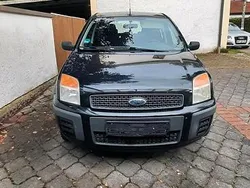 Schwarz Gebraucht 2006 Ford Fusion Kombi | 1.750 € (Fairer Preis)