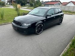 Schwarz Gebraucht 2004 Audi A4 Black Edition Kombi | 9.890 €