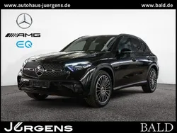 Schwarz unilack schwarz Gebraucht 2024 Mercedes GLC300 AMG SUV | 68.880 € (Fairer Preis)