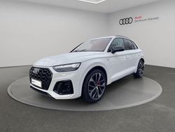 Ibisweiß Gebraucht 2023 Audi Q5 S-Line SUV | 49.990 € (Teuer)