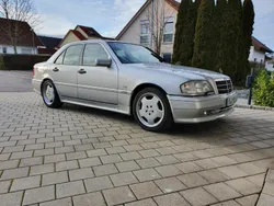 Silber Gebraucht 1996 Mercedes C36 AMG AMG Limousine | 29.500 €