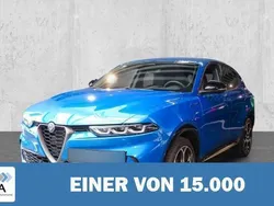 Blau Gebraucht 2023 Alfa Romeo Tonale Edizione Speciale SUV | 36.020 € (Fairer Preis)