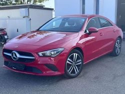 Jupiterrot unilack Gebraucht 2019 Mercedes CLA180 Limousine | 21.900 € (Superpreis)