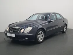 Schwarz Gebraucht 2005 Mercedes E280 Avantgarde Limousine | 5.900 € (Fairer Preis)