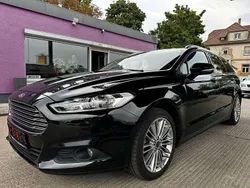 Schwarz Gebraucht 2019 Ford Mondeo Business Edition Kombi | 16.990 € (Teuer)