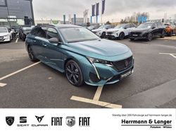 Blau Neu 2025 Peugeot 308 Premium Kombi | 38.498 €