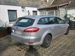 Silber Gebraucht 2008 Ford Mondeo Kombi | 1.999 € (Guter Preis)