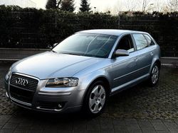 Grau Gebraucht 2006 Audi A3 Sportback Kleinwagen | 2.490 € (Superpreis)