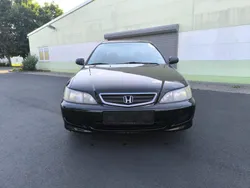 Schwarz Gebraucht 2001 Honda Accord Limousine | 750 € (Superpreis)
