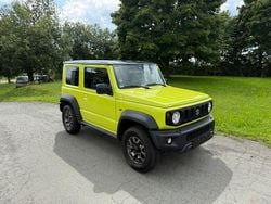 Grün Gebraucht 2019 Suzuki Jimny Comfort+ SUV | 28.900 € (Fairer Preis)