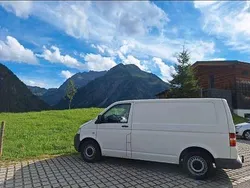 Weiß Gebraucht 2005 VW T5 Van | 11.500 €