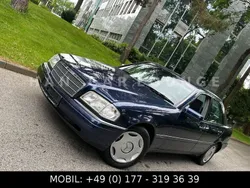 Blau Gebraucht 1996 Mercedes C180 Limousine | 3.900 € (Fairer Preis)