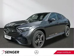 Grau Gebraucht 2025 Mercedes GLC200 AMG SUV | 59.970 € (Teuer)