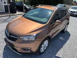 Braun Gebraucht 2017 Opel Mokka X Innovation SUV | 12.990 € (Fairer Preis)