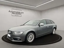 Monsungrau metallic Gebraucht 2012 Audi A4 Sport Kombi | 8.990 € (Fairer Preis)