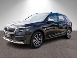 Schwarzmagic perleffekt Gebraucht 2022 Skoda Kamiq ScoutLine SUV | 22.330 € (Fairer Preis)