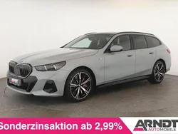 Grau Gebraucht 2025 BMW 540 M Sport Kombi | 68.884 € (Superpreis)