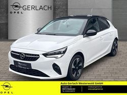 Schneeweiß Gebraucht 2021 Opel Corsa Elegance Kleinwagen | 16.900 € (Etwas zu teuer)