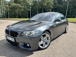 Grau Gebraucht 2016 BMW 535 Sport Line Limousine | 20.499 € (Guter Preis)
