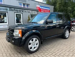 Schwarz Gebraucht 2008 Land Rover Discovery 3 HSE SUV | 5.450 € (Superpreis)