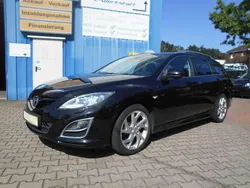 Schwarz Gebraucht 2011 Mazda 6 Sports-Line Kombi | 6.750 € (Fairer Preis)