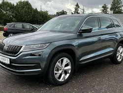 Grau Gebraucht 2017 Skoda Kodiaq Style SUV | 24.980 € (Fairer Preis)