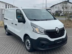 Weiß Gebraucht 2018 Renault Trafic Van | 12.480 € (Fairer Preis)