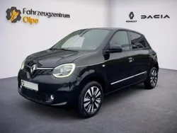 Schwarz Gebraucht 2023 Renault Twingo Techno Kleinwagen | 14.290 € (Fairer Preis)