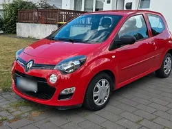 Rot Gebraucht 2012 Renault Twingo Kleinwagen | 1.899 €