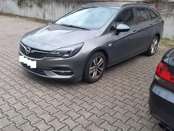 Grau Gebraucht 2021 Opel Astra Limousine | 12.900 € (Fairer Preis)