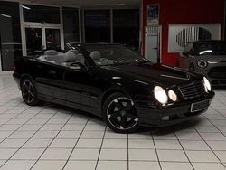 Schwarz Gebraucht 2001 Mercedes CLK200 Avantgarde Cabrio | 7.300 € (Fairer Preis)