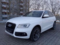Weiß Gebraucht 2015 Audi Q5 SUV | 12.400 € (Guter Preis)