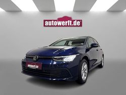 Atlantik blue metallic Gebraucht 2023 VW Golf VIII Life Limousine | 22.990 € (Guter Preis)
