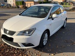 Weiß Gebraucht 2017 Seat Ibiza Kleinwagen | 5.650 €