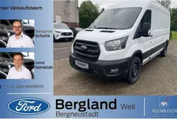 Lackierung "frostweiss" weiß Neu 2024 Ford Transit Trend Van | 40.210 € (Fairer Preis)