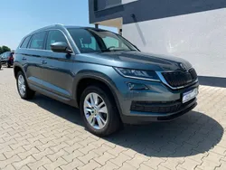 Grau Gebraucht 2019 Skoda Kodiaq Ambition SUV | 18.000 € (Fairer Preis)