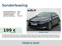 Schwarz Neu 2025 Kia Ceed Style Limousine | 24.850 € (Guter Preis)