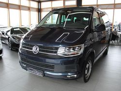Blau Gebraucht 2019 VW California Beach Van | 46.990 € (Guter Preis)