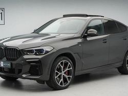 Grau Gebraucht 2021 BMW X6 Performance SUV | 68.365 € (Etwas zu teuer)