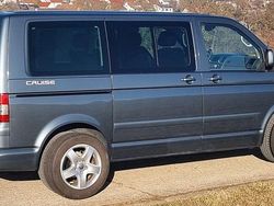 Grau Gebraucht 2006 VW Multivan Van | 7.999 € (Etwas zu teuer)