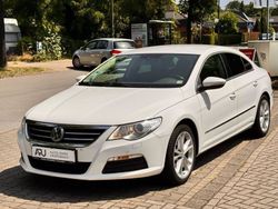 Weiß Gebraucht 2008 VW CC Limousine | 6.980 € (Fairer Preis)