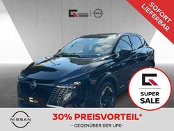 Schwarz Gebraucht 2025 Nissan Qashqai 360º SUV | 31.892 € (Guter Preis)