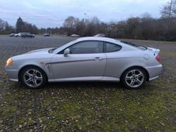 Silber Gebraucht 2004 Hyundai Coupé GLS Coupé | 2.290 € (Guter Preis)