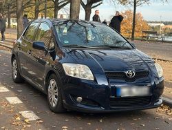 Blau Gebraucht 2007 Toyota Auris Kleinwagen | 4.499 € (Teuer)