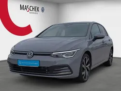 Grau Gebraucht 2020 VW Golf VII Style Limousine | 21.220 € (Fairer Preis)